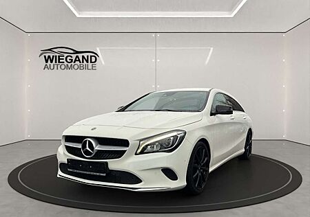 Mercedes-Benz CLA 180 +LED+PDC+NAVI+SHZ+