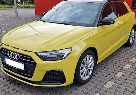 Audi A1 Sportback Sport advanced 30 TFSI S tronic LED