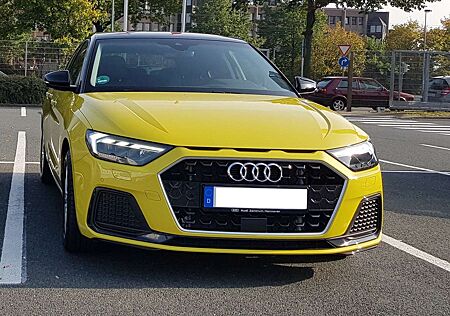 Audi A1 Sportback Sport advanced 30 TFSI S tronic LED