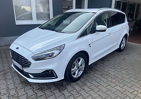 Ford S-Max Titanium TDi190 Auto Sony/LED/ACC/WiPa/LMF