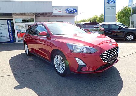 Ford Focus Turnier Titanium Garantie bis 06/2028