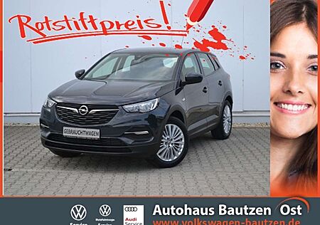 Opel Grandland X 1.5 D Edition AHK/18-ZOLL/GRA/PDC/SHZ/LANE-ASSIST