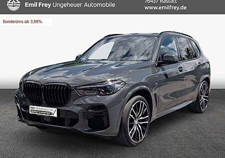 BMW X5 xDrive40d Sportpaket Laser Head-Up AHK Pano