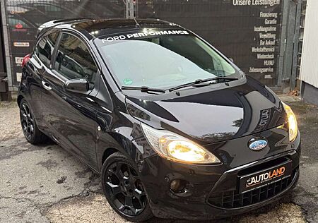 Ford Ka /+ Titanium 1.2l*PANO*KLIMAAUTOM*SZHG*TOP
