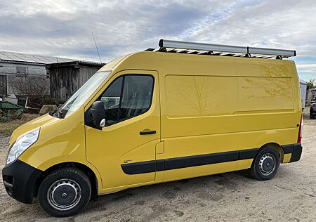 Opel Movano 2.3 CDTI AHK Sortimo Regale 1.Hand Kasten