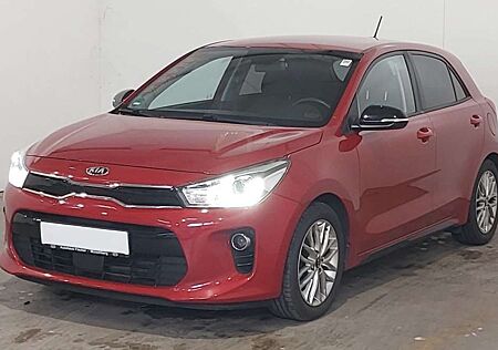 Kia Rio 1.4*Dream Team*Bi-Xenon*Navi*Gepflegt*Alu*HU Neu*