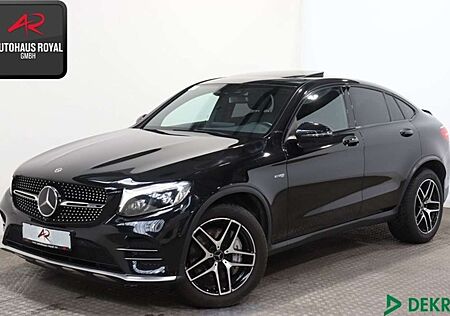 Mercedes-Benz GLC 43 AMG Coupe 4M DESIGNO DISTRO,AHK,360GRAD