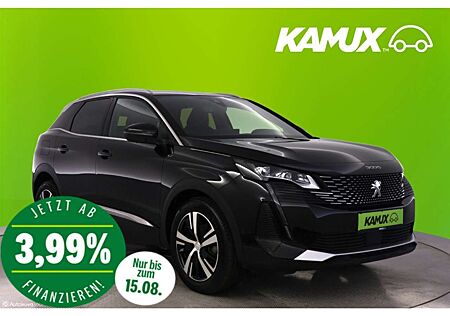 Peugeot 3008 1.2PureTech Aut.GT+LED+NAVI+KAMERA+VIRTUAL
