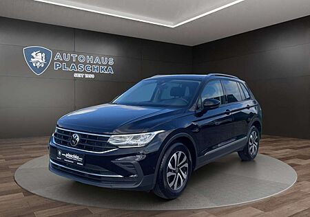 VW Tiguan Volkswagen 2.0 TDI LED*NAVI*AHK Klima Navi Rückfahrkamera