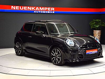 MINI Cooper C John Cooper Works Trim HuD Pano 18 Zoll
