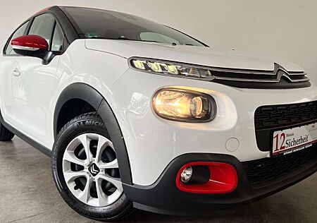 Citroën C3 Citroen Feel,TEMP,ELFH,KLIMA,Start-Stopp,TÜV&SERV NEU