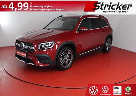 Mercedes-Benz GLB 200 d AMG-line 428,-ohne Anzahlung Navi AHK LED