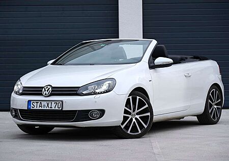 VW Golf Cabriolet Volkswagen Golf Cabrio 1.4 TSI DSG