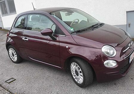 Fiat 500 tüv NEU Klima Navi