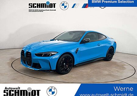 BMW M4 Competition M xDrive + GARANTIE-bis-04.2030