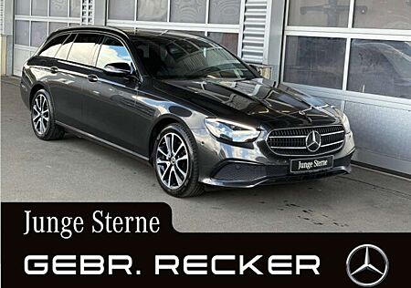 Mercedes-Benz E 300 E 300d T 4M Night AVANTGARDE AHK Kamera LED Totw