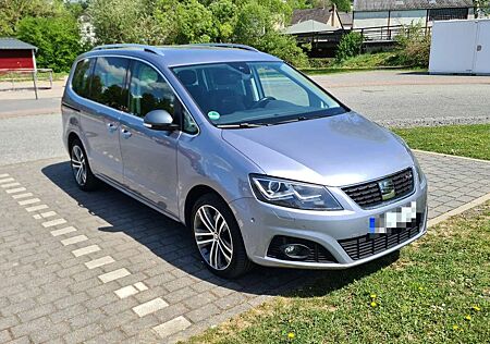 Seat Alhambra 2.0 TDI S&S DSG FR-LINE