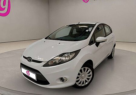 Ford Fiesta Trend KLIMA 5-TÜRIG TÜV NEU