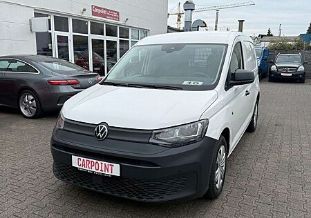 VW Caddy Volkswagen Cargo 1.HAND/KLIMA/2xPDC/SCHECKHEFT