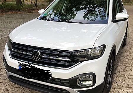 VW T-Cross Volkswagen 1.0 TSI OPF ACTIVE