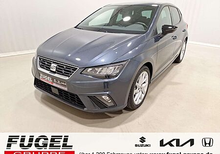 Seat Ibiza 1.0 TSI FR LED|ALU|ACC|PDC|Garantie|DAB