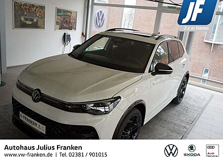 VW Tiguan Volkswagen 1.5 eTSI R-Line Black Style PANO AHK KAMERA