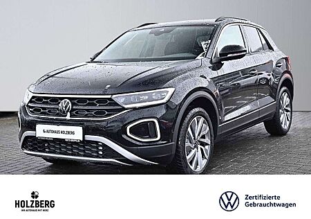 VW T-Roc Volkswagen 2.0 TDI Goal AHK+KAMERA+PLUS PAKET+NAV