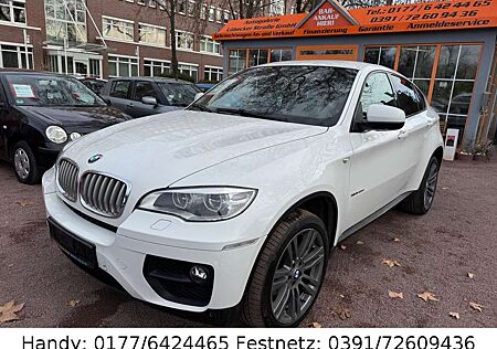 BMW X6 xDrive40d M Sport LED/NAVI/LEDER/KAMERA/TOP!