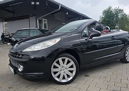 Peugeot 207 CC Cabrio-Coupe Sport/TÜV NEU/SERVICE NEU/