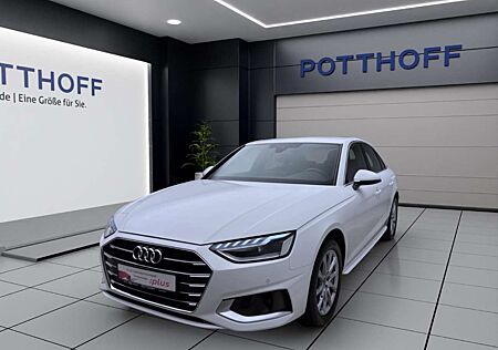 Audi A4 40 TDI ADVANCED NAVI+ LED KAMERA PDC