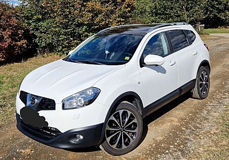 Nissan Qashqai+2 Qashqai+2 1.6 dCi DPF Start/Stop tekna