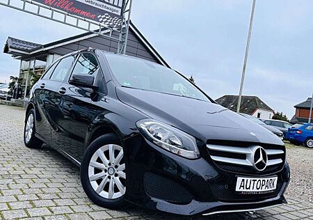 Mercedes-Benz B 200 -Klasse CDI*AUTOMATIK*NAVI*MFL*SHZ*PDC*