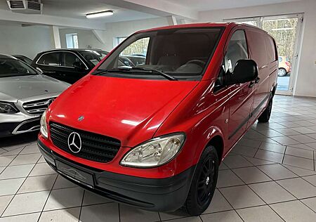 Mercedes-Benz Vito Kasten 109 CDI extralang Tüv 07/2025