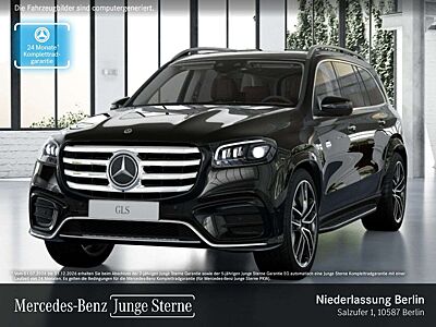 Mercedes-Benz GLS 580 4M AMG+PANO+360+MULTIBEAM+HUD+SITZKLIMA+9G