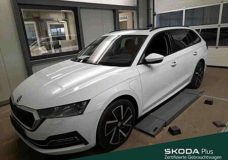 Skoda Octavia iV Combi Style 1.4TSI 150kW*NAVI*PANO*KA