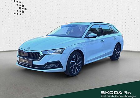 Skoda Octavia iV Combi Style 1.4TSI 150kW*NAVI*PANO*KA