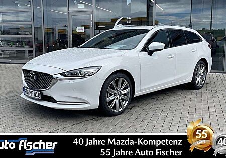 Mazda 6 2.5 (194PS) Autom. Takumi GSD Leder-S 360*Kame