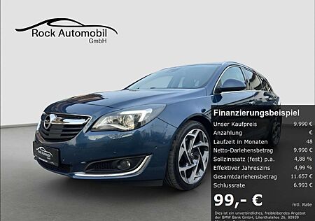Opel Insignia A Sports Tourer 2,0 CDTI Business TÜV NEU