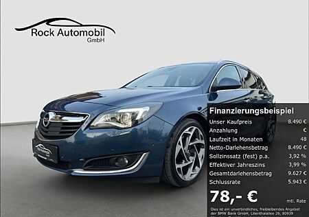 Opel Insignia A Sports Tourer 2,0 CDTI Business TÜV NEU