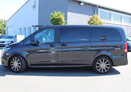 Mercedes-Benz Vito 116 CDI Edition lang "Sport-Paket"+LED+19Z+AHK+DAB