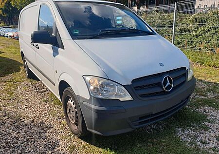 Mercedes-Benz Vito Kasten 110 CDI WORKER kompakt*1-Hand*