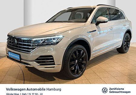 VW Touareg Volkswagen 3.0 V6 TSI eHybrid Elegance Luftfederung