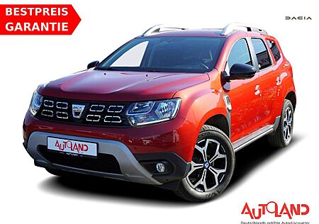 Dacia Duster II 1.3 TCE Celebration Navi Totwinkel DAB