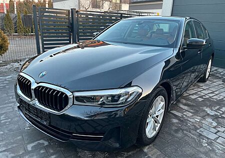 BMW 518 d LCI 2021 Luxury Line COC