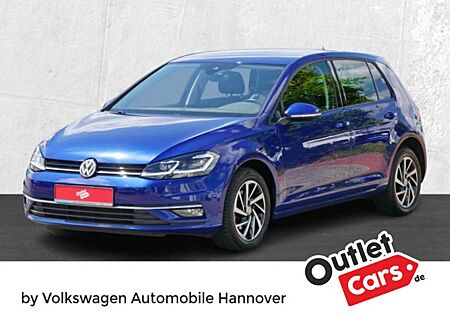 VW Golf Volkswagen VII 1.5 TSI Join LED Navi ACC SHZ PDC