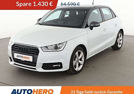 Audi A1 1.0 TFSI Sport*PDC*SHZ*KLIMA*GARANTIE*