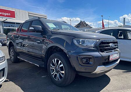 Ford Ranger Wildtrak Doppelkabine 4x4