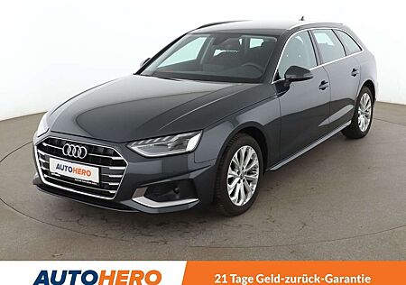 Audi A4 35 TFSI advanced Aut.*NAVI*TEMPO*LED*CAM*PDC*SHZ*