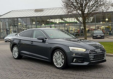 Audi A5 50 TDI quattro sport