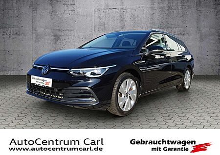 VW Golf Variant Volkswagen VIII Variant Style 2.0 TSI DSG LED/ACC/SHZ KLIMA